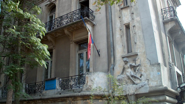 RAPORT DE TARA. Bucurestiul ascunde comori arhitecturale si povestile vechilor elite Imagine