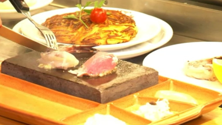 RAPORT DE TARA. Bucurestiul, capitala diversitatii culinare Imagine