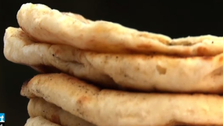 RAPORT DE TARA. Bunatati din Alba: balmos si placinte pe lespede Imagine