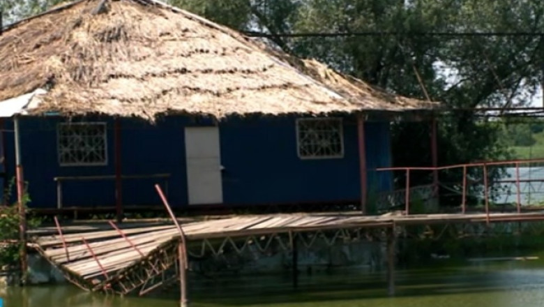 RAPORT DE TARA. Calarasi, judetul in care turismul este la pamant Imagine