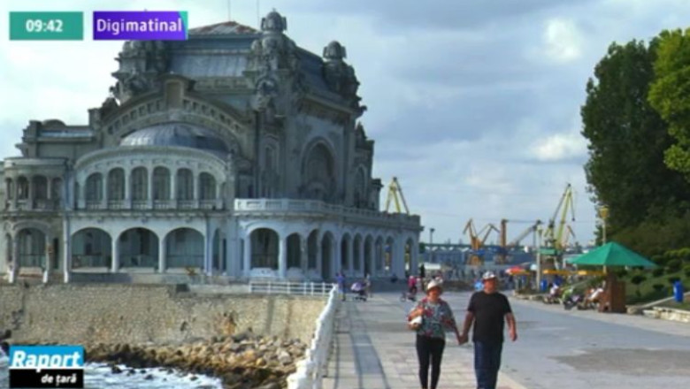 RAPORT DE TARA. Care sunt simbolurile orasului Constanta Imagine