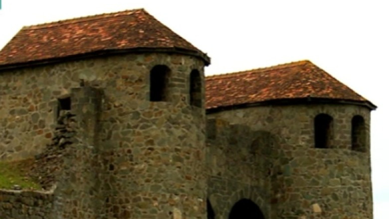 RAPORT DE TARA. Castrul roman Porolissum (Salaj), cel mai bine pastrat sit arheologic din tara Imagine