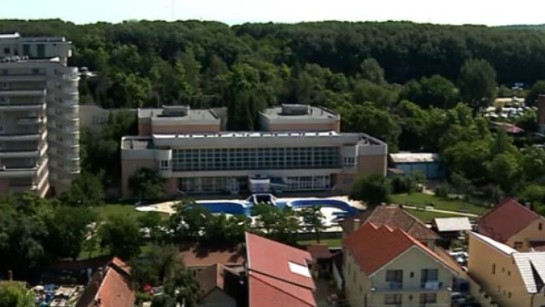 RAPORT DE TARA. Cea mai mare statiune balneara din Romania se afla in Bihor Imagine