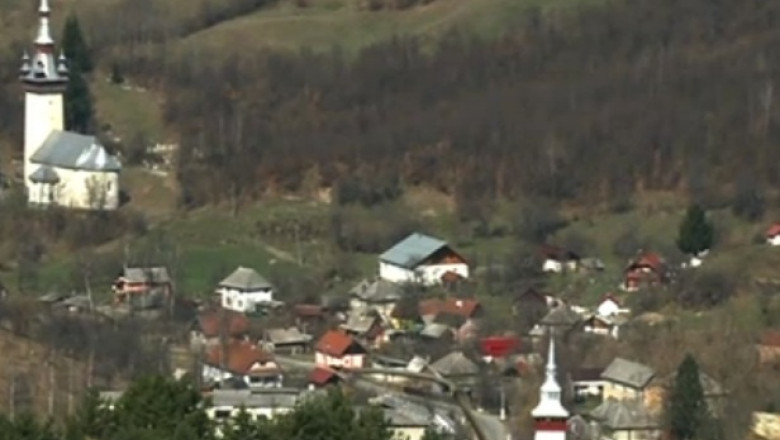 RAPORT DE TARA. Cei din Rosia Montana (Alba) traiesc de pe o zi pe alta dupa inchiderea minelor de aur Imagine