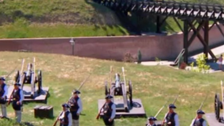 RAPORT DE TARA. Cetatea Alba Carolina, restaurata cu 67 de milioane de euro, bani europeni Imagine