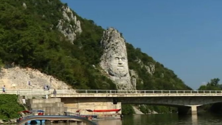 RAPORT DE TARA. Clisura Dunarii - „Destinatie europeana de excelenta” Imagine