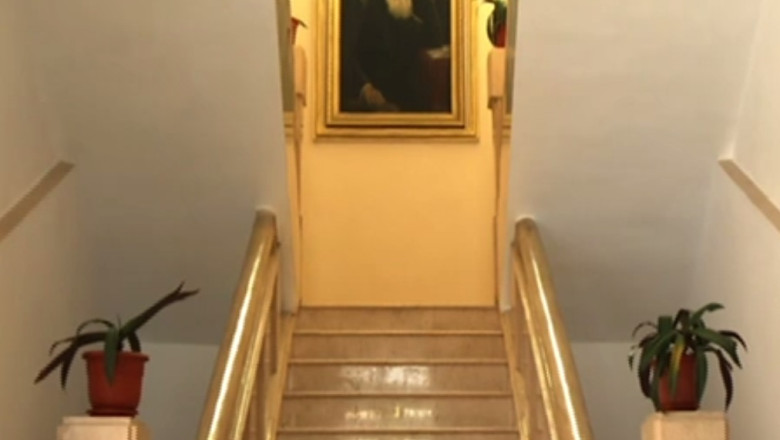 RAPORT DE TARA. Colegiul Bogdan Petriceicu Hasdeu din Buzau, liceul de prestigiu al judetului Imagine