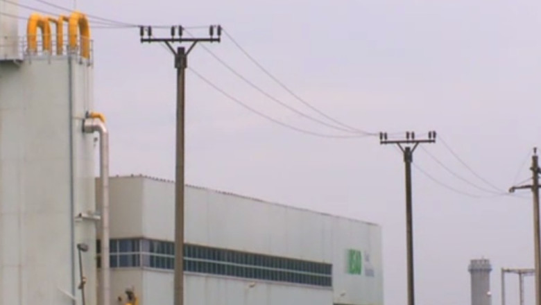 RAPORT DE TARA. Combinatul Siderurgic din Calarasi - un succes inainte de 1989, acum este distrus Imagine