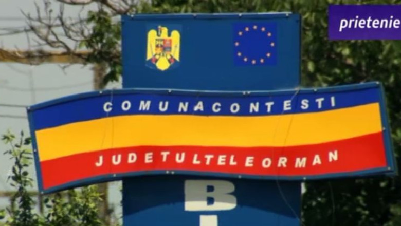 RAPORT DE TARA. Comuna Contesti, din Teleorman, campioana la atragerea de fonduri UE Imagine