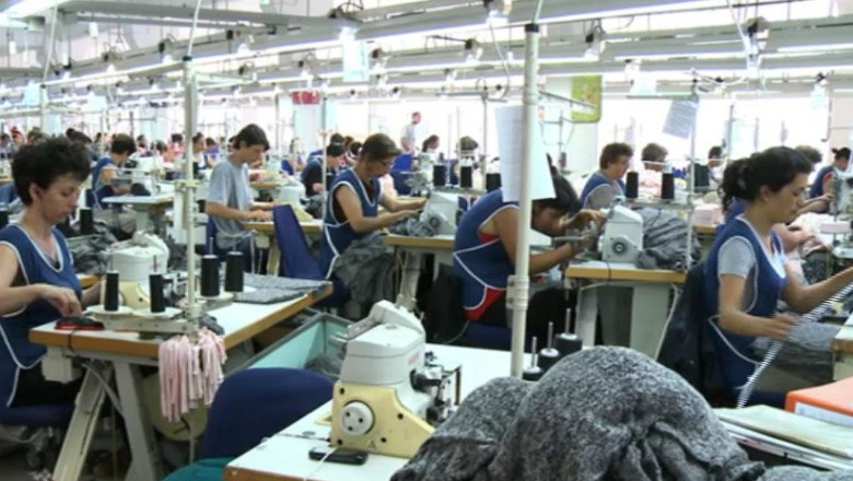 RAPORT DE TARA. Confectiile textile din Teleorman, in toata lumea Imagine