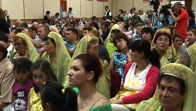 RAPORT DE TARA. Constanta, judetul cu cinci etnii Imagine