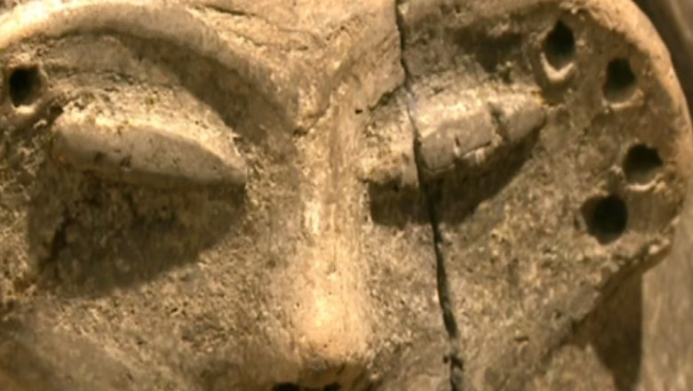 RAPORT DE TARA. Cultura Gumelnita si-a lasat amprenta in judetul Calarasi Imagine