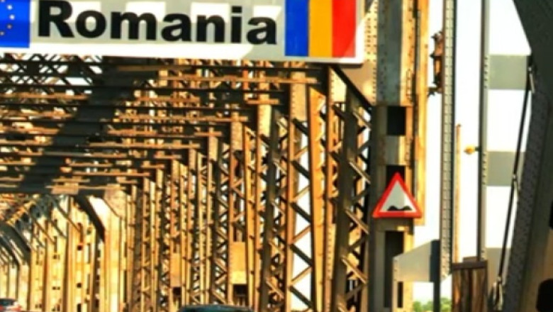 RAPORT DE TARA. Cum a fost construit Podul Prieteniei, care leaga Giurgiu de Ruse Imagine