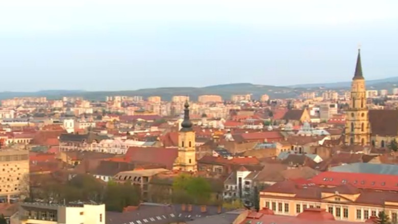 RAPORT DE TARA. Decizii privind dezvoltarea regiunilor luate la nivel local, la Cluj Imagine