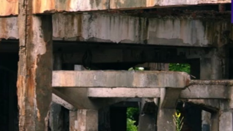RAPORT DE TARA. Din industria judetului Maramures au ramas ruinele fabricilor Imagine