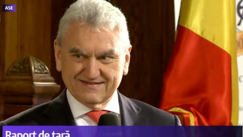 RAPORT DE TARA. Discutie la ASE cu Misu Negritoiu Imagine