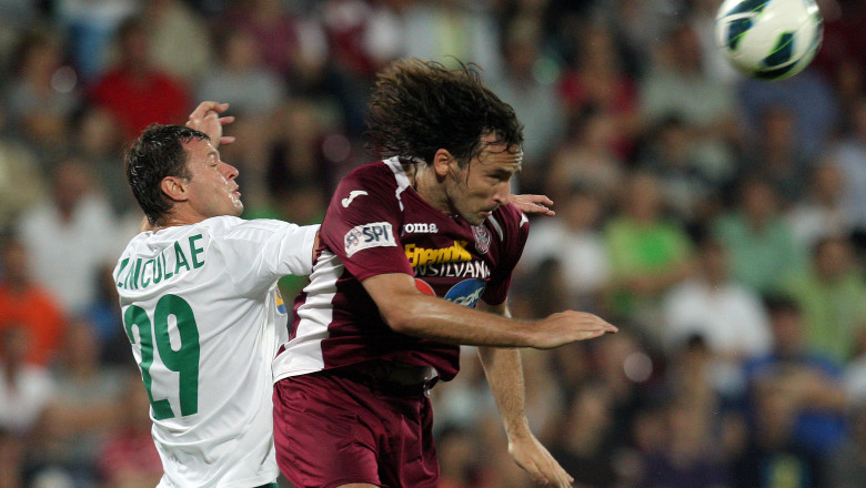 RAPORT DE TARA. Echipa de fotbal FC Vaslui, mandria judetului Imagine