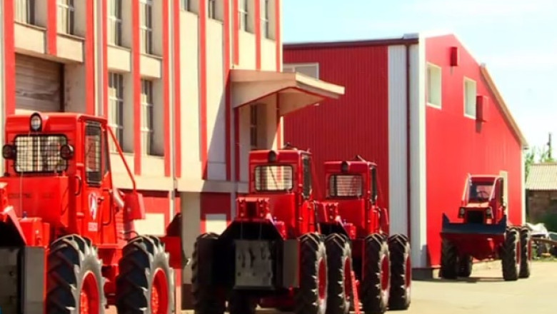 RAPORT DE TARA. Economia din judetul Mures: trecut glorios, prezent care scartaie Imagine