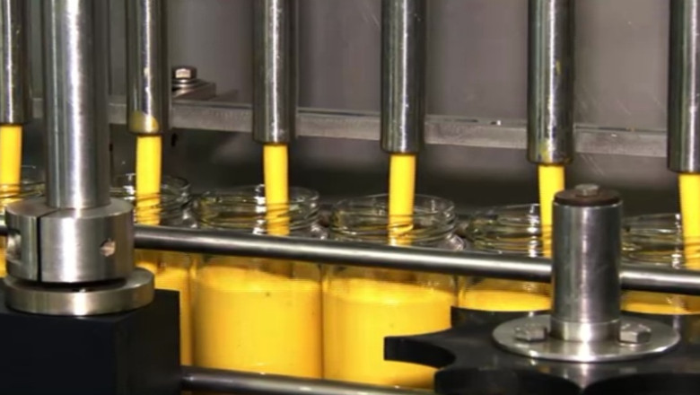 RAPORT DE TARA. Galatenii se mandresc cu mustarul de Tecuci Imagine