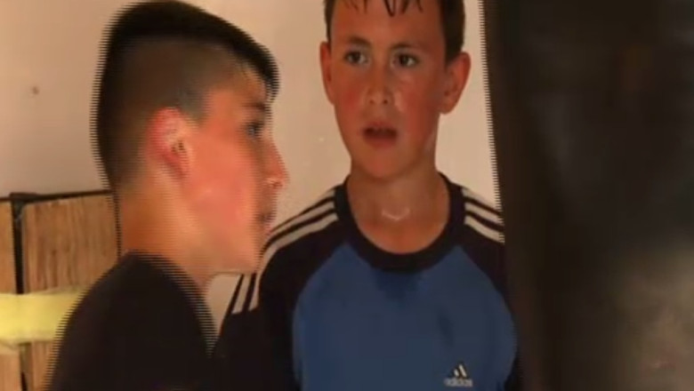 RAPORT DE TARA. Galati, inceputul de drum pentru performante sportive Imagine