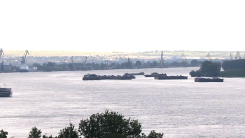 RAPORT DE TARA. Galati, orasul industrial de pe malul Dunarii Imagine