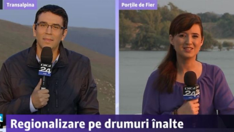 RAPORT DE TARA. Gorjul a castigat competitia regionalizarii in fata Mehedintiului Imagine