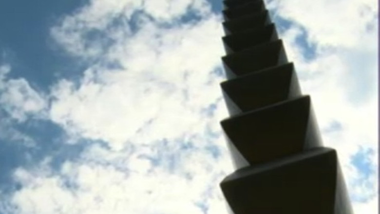 RAPORT DE TARA. Gorjul are o mare bogatie spirituala, lasata de sculptorul Constantin Brancusi Imagine