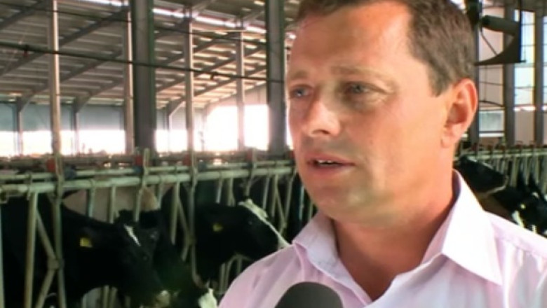 RAPORT DE TARA. In Calarasi, agricultorii dezvolta ferme moderne cu fonduri europene Imagine