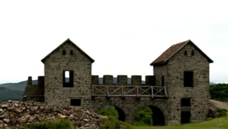 RAPORT DE TARA. In judetul Salaj sunt raspandite vestigii ale vechilor civilizatii Imagine