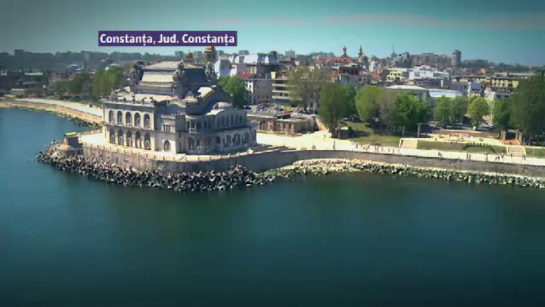 Raport de tara in sud-estul Romaniei. V-am prezentat obiectiv realitati din Constanta, Tulcea si Ialomita Imagine