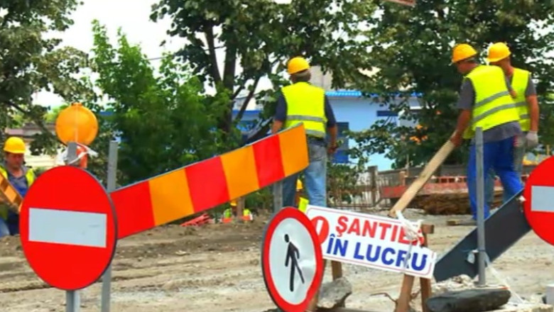 RAPORT DE TARA. Investitii de milioane de euro in infrastructura din Bacau Imagine