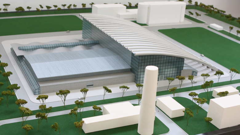 RAPORT DE TARA. Investitii de un miliard de euro la Magurele, oras cu 10.000 de locuitori Imagine