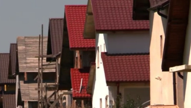 RAPORT DE TARA. Investitiile imobiliare au dezvoltat judetul Ilfov in ultimii cinci ani Imagine