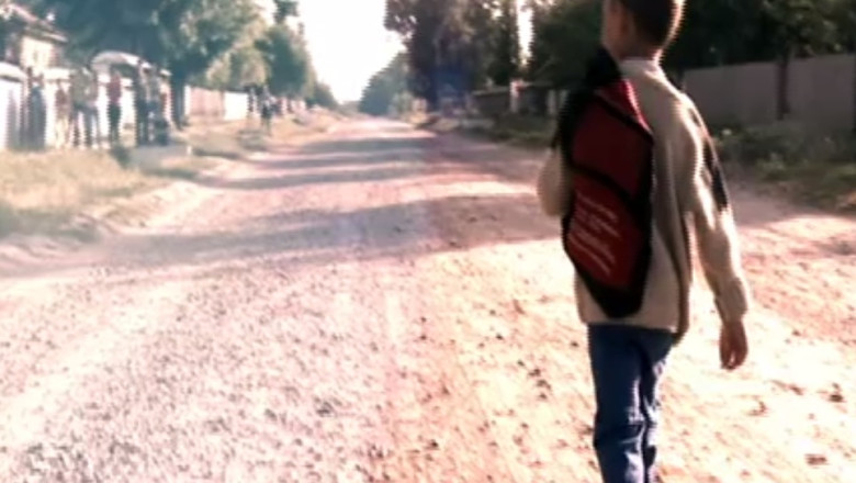 RAPORT DE TARA. Judetul Bacau ocupa un nedorit loc fruntas in topul abandonului scolar Imagine