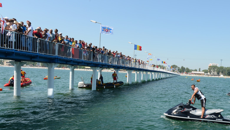 RAPORT DE TARA. Judetul Constanta, campion la atragerea de fonduri UE. Ce proiecte au autoritatile Imagine