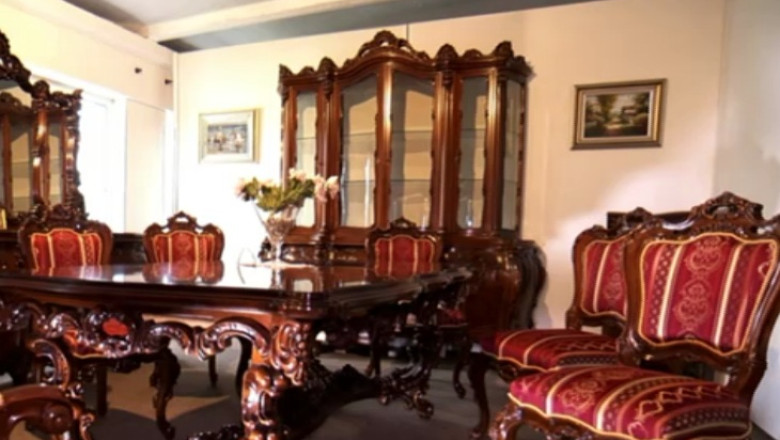 RAPORT DE TARA. La Simleu Silvaniei (Salaj), se face mobila exclusivista pentru milionarii rusi Imagine