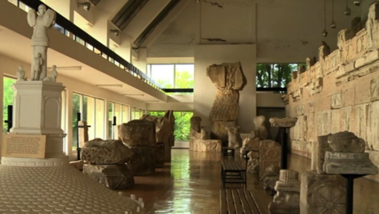 RAPORT DE TARA. Latura istorica a turismului din judetul Constanta Imagine