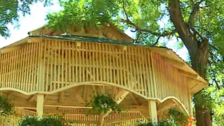 RAPORT DE TARA. Locuri pitoresti si obiective istorice in judetul Vaslui, potential turistic neexploatat Imagine