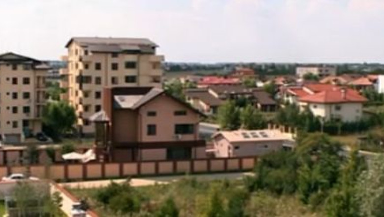 RAPORT DE TARA. Milionarii din Ilfov au facut bani din imobiliare Imagine