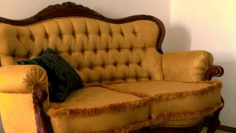 RAPORT DE TARA. Mobila in stil baroc facuta la Satu Mare, cautata in spatiul ex-sovietic Imagine