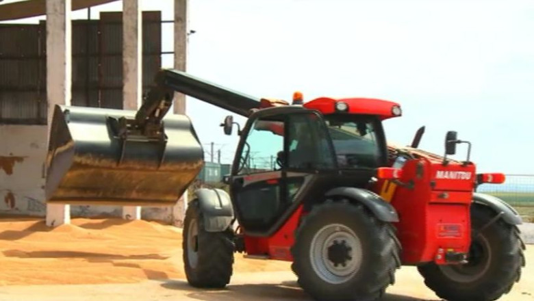 RAPORT DE TARA. O ferma din Fetesti isi rasplateste angajatii cu o treime din profit Imagine