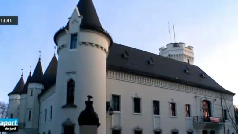 RAPORT DE TARA. Obiectivele turistice din judetul Satu Mare, insuficient promovate Imagine