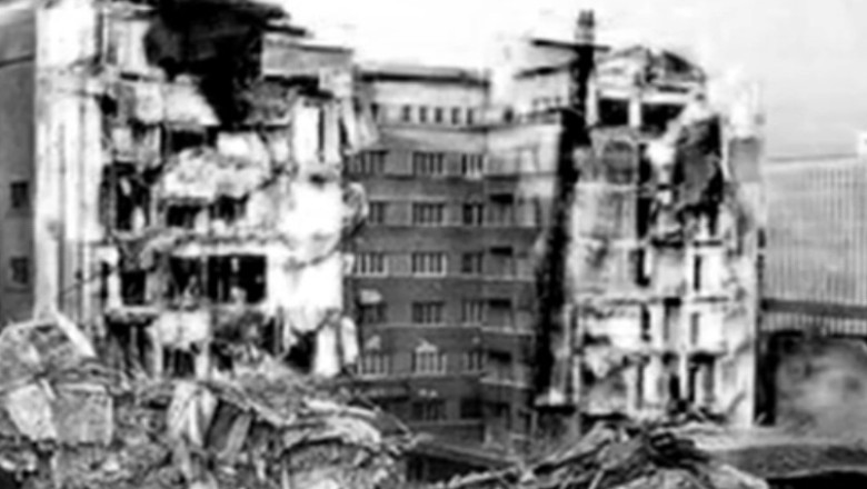 RAPORT DE TARA. Orasul Zimnicea, reconstruit din temelii dupa cutremurul din 1977 Imagine