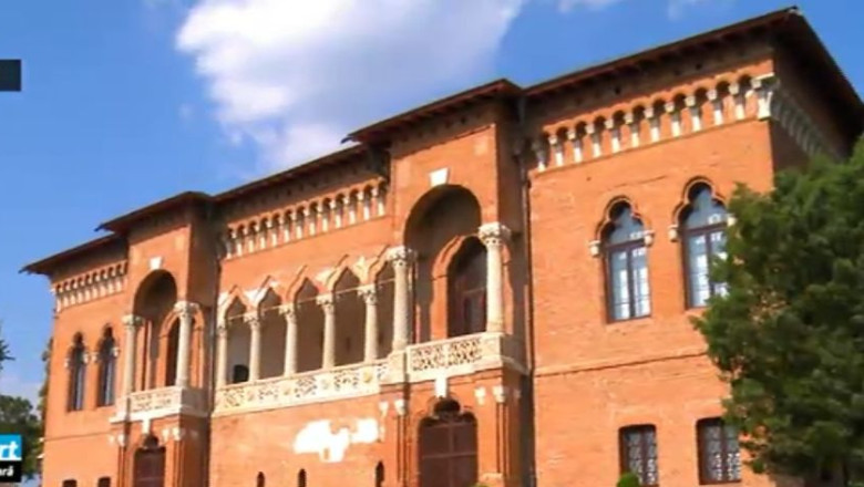 RAPORT DE TARA. Palatele din Ilfov atrag mai multi petrecareti decat turisti Imagine