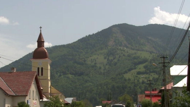 RAPORT DE TARA. Pasul Tihuta, un simbol al Bistritei Imagine