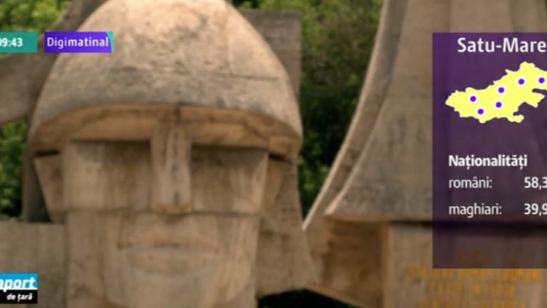 RAPORT DE TARA. Peisajele si traditia, atuurile judetului Satu-Mare Imagine