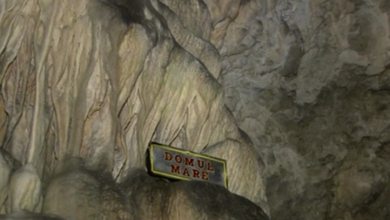 RAPORT DE TARA. Pestera Muierilor va fi cea mai moderna din sud-estul Europei Imagine