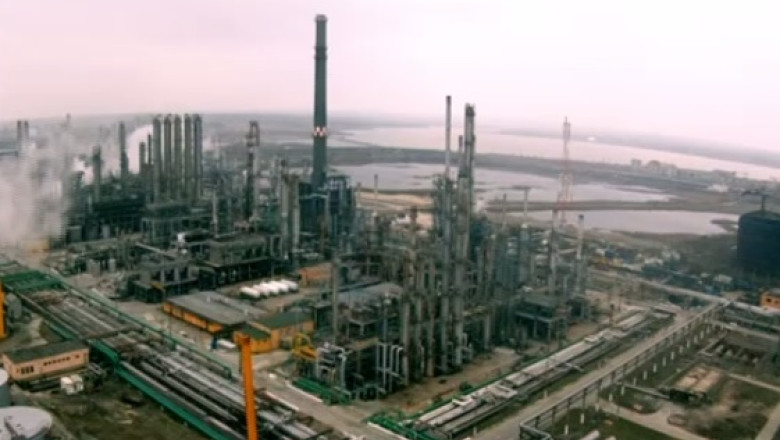 RAPORT DE TARA. Poarta de intrare a petrolului in Romania se afla la Constanta Imagine