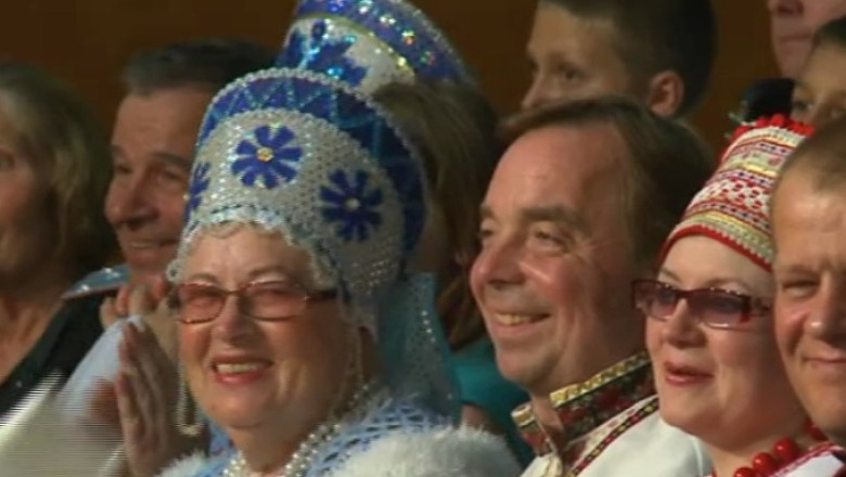 RAPORT DE TARA. Populatia din Tulcea, formata dintr-un mozaic de etnii Imagine