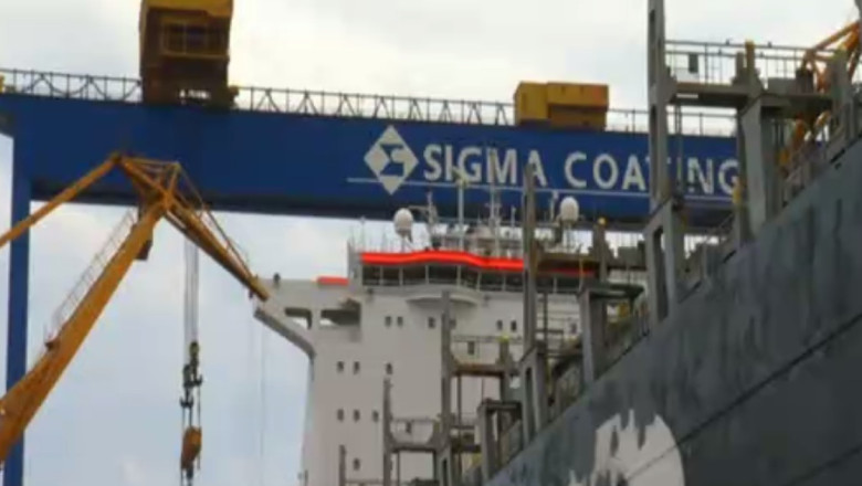 RAPORT DE TARA. Portul Constanta, principal motor economic Imagine